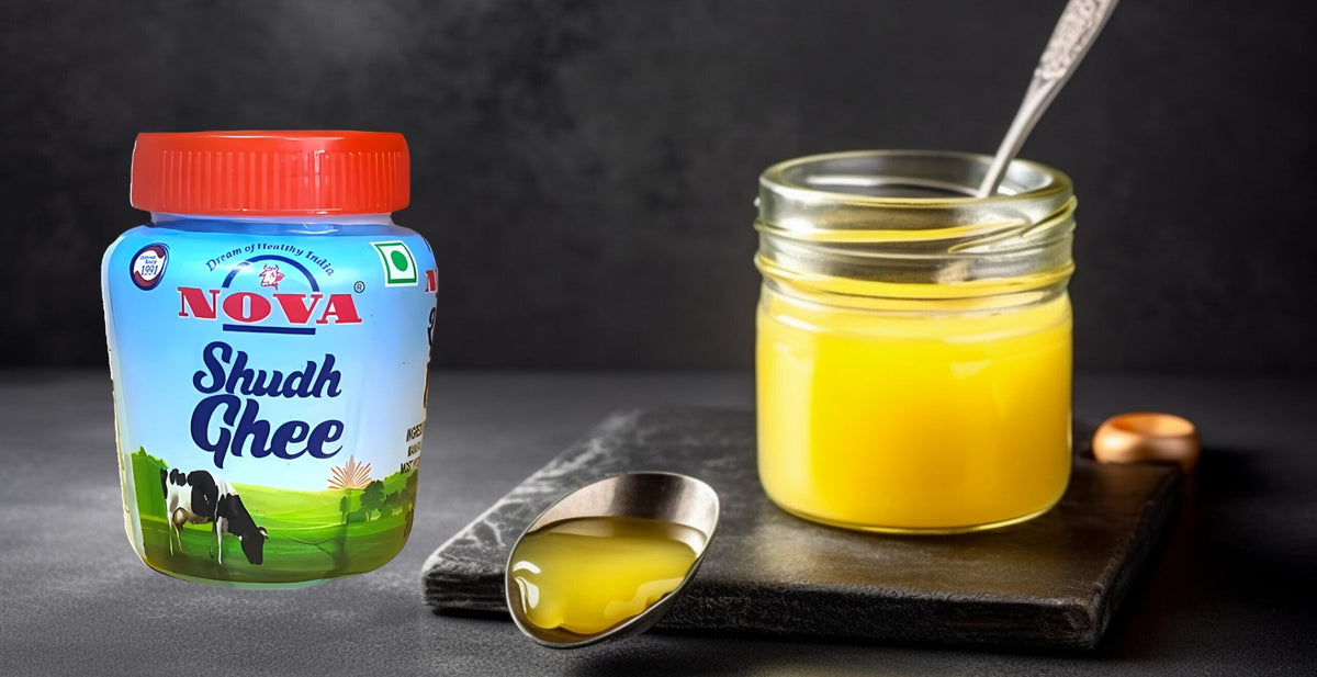 7 Surprising Benefits of Shudh Ghee You Didn’t Know