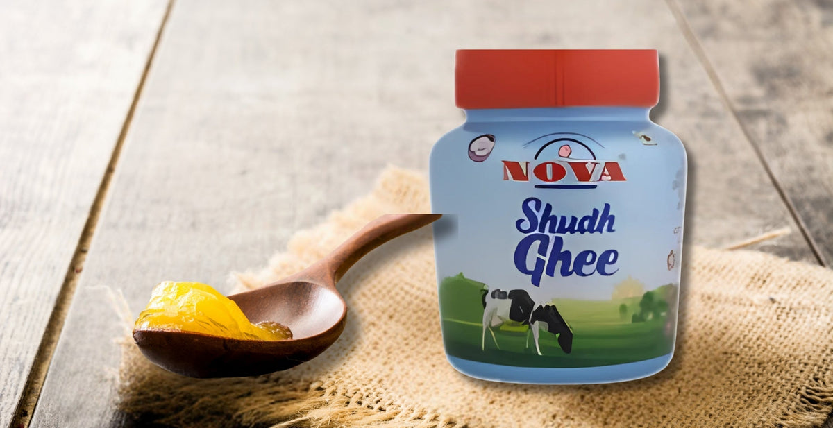 Desi Cow Ghee: Benefits & Why It’s a Kitchen Essential