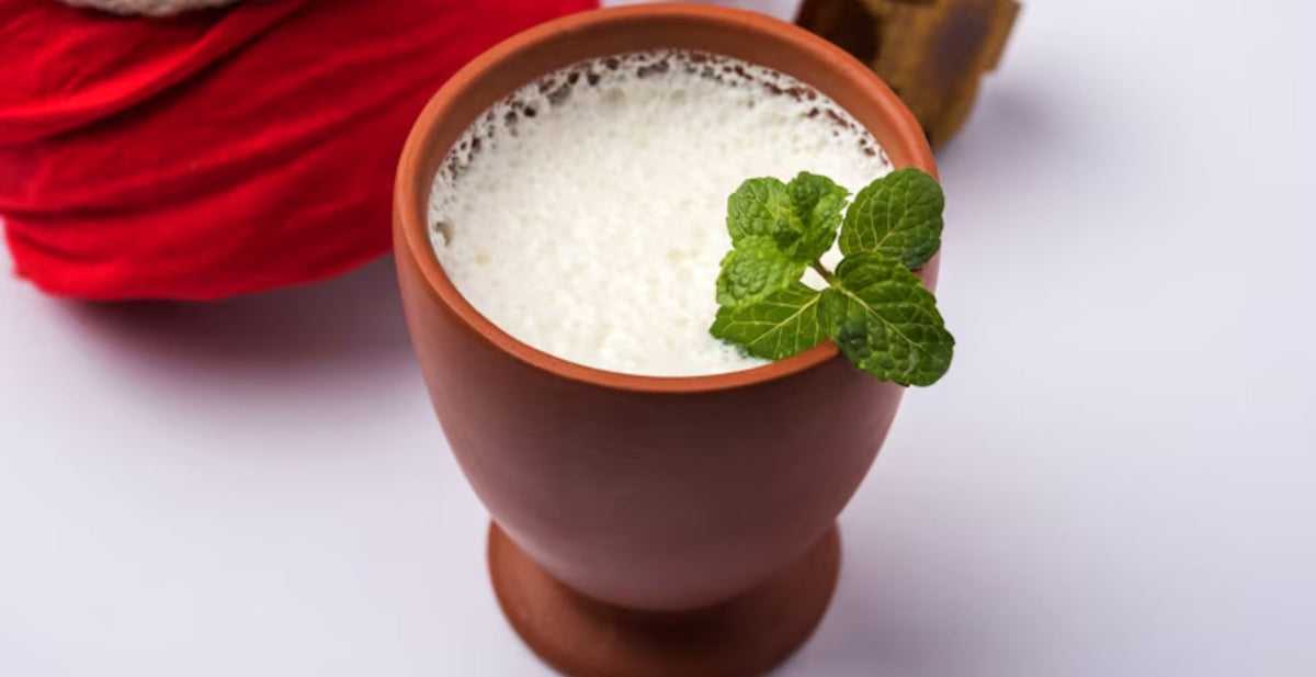 How Buttermilk Boosts Digestion and Immunity Naturally