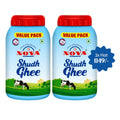 Nova Shudh Ghee 2x800ML JAR