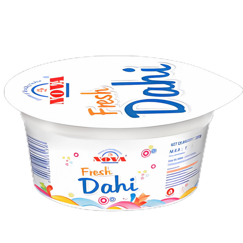Nova Fresh Dahi 100 Gm (Cup)