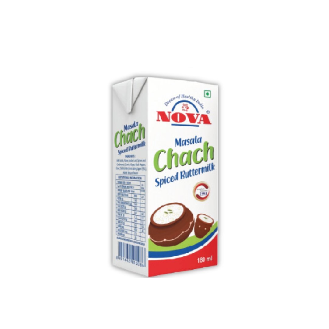Nova Chach Pack of 6 (180ml)