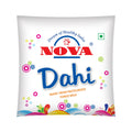 Nova Fresh Dahi 180 Gm  (Pouch)