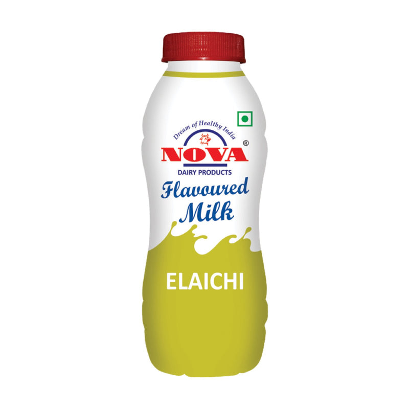 Nova Elaichi Flavoured Milk (160 ml)