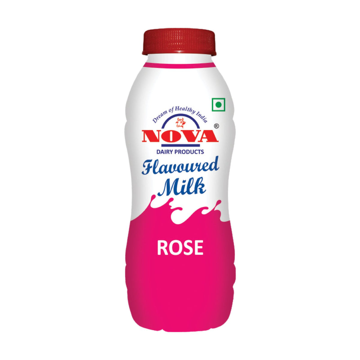 Nova Rose Flavoured Milk (160 ml)