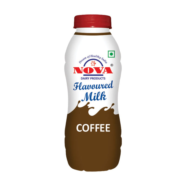 Nova Coffee Flavoured Milk (160 ml)