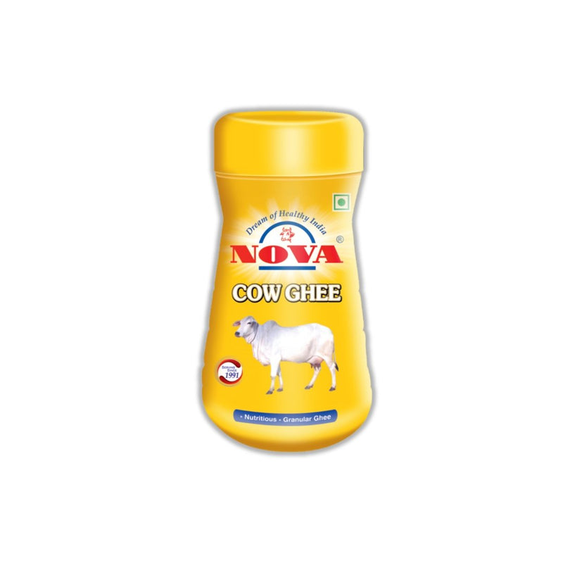 Nova Cow Ghee 500 ML PET JAR
