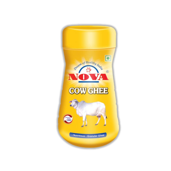 Nova Cow Ghee 1 LTR PET JAR