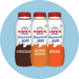 Flavoured Milk
