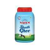 Nova Shudh Ghee 1 LTR  JAR