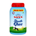 Nova Shudh Ghee 800 ML JAR