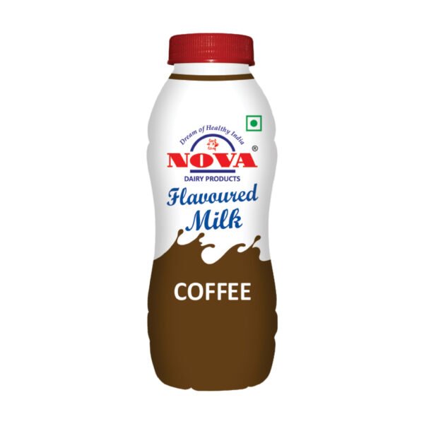 Nova Coffee Flavoured Milk (180 ml)