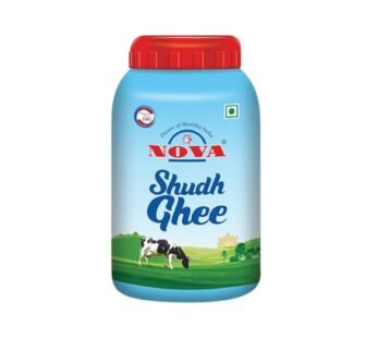 Nova Shudh Ghee 1 LTR JAR