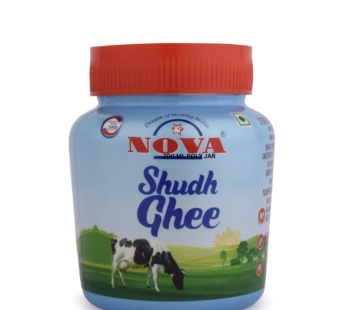 Nova Shudh Ghee 400 ML JAR