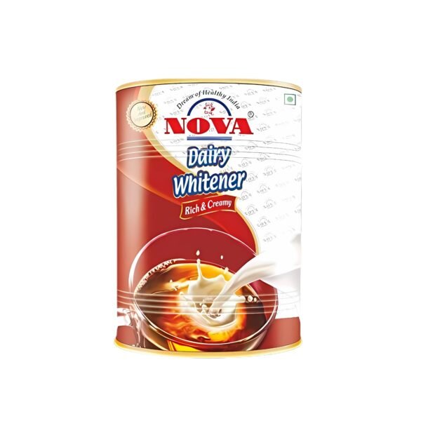 Nova Dairy Whitener 500 G TIN