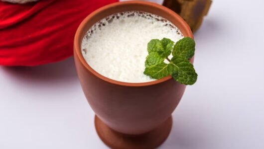 How Buttermilk Boosts Digestion and Immunity Naturally