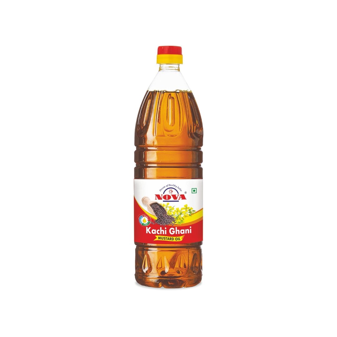 oil