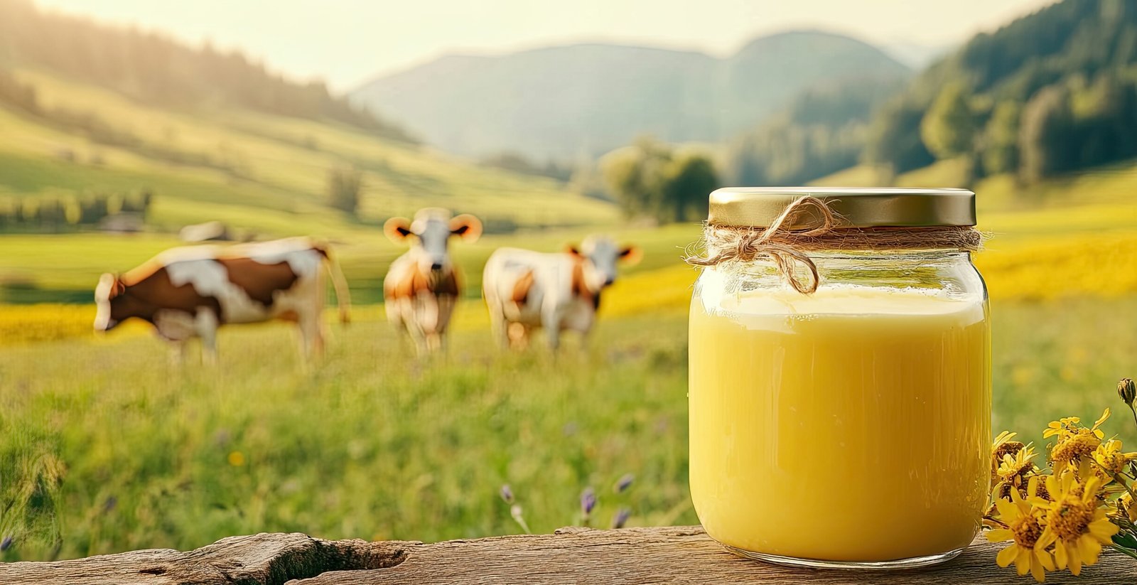 Who Invented Ghee? Uncovering the Ancient Origins of Cow Ghee