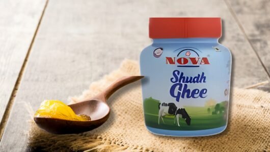Desi Cow Ghee: Benefits & Why It’s a Kitchen Essential
