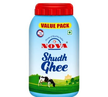 Nova Shudh Ghee 800 ML JAR